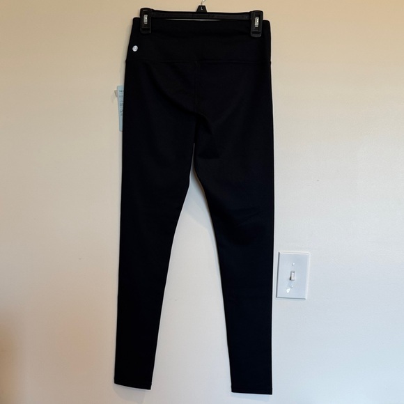 NWT Zella Women’s Black High Waist Legging Size Medium - Picture 5 of 6